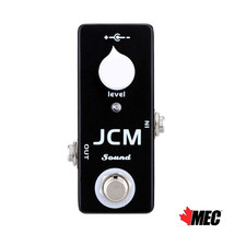 Mosky Jcm Sound Simulator Mini Pedal Marshall Jcm Amp Style Guitar Effect Micro  - £23.44 GBP