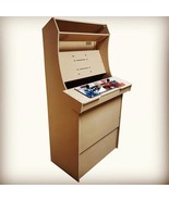LVL32BP Flagship Pandora's Box Upright Arcade Cabinet Kit for up to a 32" screen - $659.99