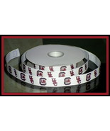 South Carolina University USC Gamecocks Inspired Grosgrain Ribbon - €8,59 EUR