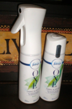 Febreze ONE BAMBOO Fabric and Air Mist Refresher Spray 10.1 Oz Each Bottle - £38.77 GBP