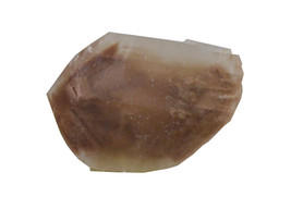 #3219 Hourglass Selenite - Jet, Oklahoma  - $7.00