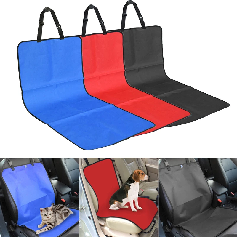 Car Waterproof Back Seat Pet Cover Protector Mat Rear Safety Travel for ... - $18.50