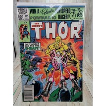 The Mighty Thor #315 (Marvel Comics January 1982) Newsstand Edition - $146.57 MXN