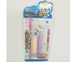 VINTAGE HUAN CHENG COLOR CODE INK PENS W/ MICKEY &amp; MINNIE MOUSE NEVER USED - $23.75