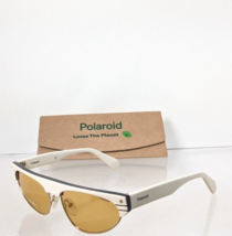Brand New Authentic Polaroid Sunglasses PLD 6088 0XRHE 56mm Frame - $69.29