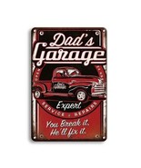 tin signs vintage - $16.65