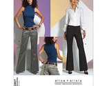 Vogue Patterns V2907 Misses&#39;/Misses&#39; Petite Pants, Size F (16-18-20) - £10.98 GBP