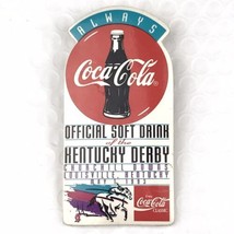 Kentucky Derby Pin Coca-Cola Vintage 119th Running 1993 - $10.45