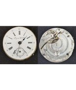 Lyra Watch Co. pocket movement face hands RARE! - $29.99