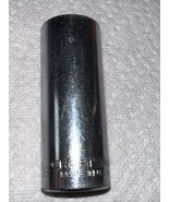 Vintage Craftsman 15/16 inch Deep Socket 1/2 inch Drive 12 Point -G- 475... - $10.40