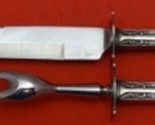 Grand Recollection by International Sterling Silver Steak Carving Set HH... - $107.91