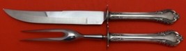 Grand Recollection by International Sterling Silver Steak Carving Set HH WS 2pc - £85.51 GBP