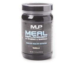 MLP Mario Lopez Performance VANILLA Meal Replacement Formula, 11.2 oz 12... - $15.85