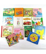 Lot of 14 Hardcover Children Books - $24.19