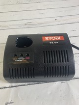 OEM Ryobi 18.0V 18V ChargePlus+ P110 Class 2 NiCd Battery Charger TESTED - £13.92 GBP