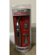 Conair Men Personal Grooming System - £13.32 GBP