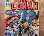 King Conan #2 Marvel Comics June 1980 - $2.84