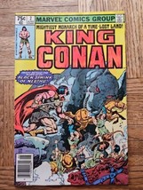 King Conan #2 Marvel Comics June 1980 - £2.22 GBP