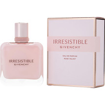 IRRESISTIBLE ROSE VELVET GIVENCHY by Givenchy EAU DE PARFUM SPRAY 1.7 OZ - £86.92 GBP
