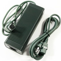 Genuine Microsoft AC 175W Power Adapter Supply for Xbox 360 FALCON / OPUS Models - £20.56 GBP