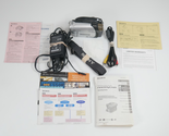 Sony Handycam DCR-DVD92 DVD Camcorder with Battery, Cords, Strap &amp; Manual - $59.99