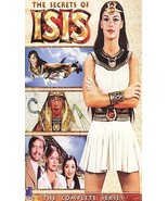 The Secrets Of Isis - The Complete Series (DVD, 2007, Multiple Disc Set)  - £168.90 GBP