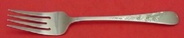 Marigold by Gorham Sterling Silver Salad Fork 6 3/8&quot; Bright-cut - £84.88 GBP