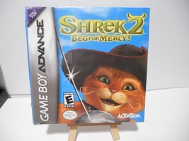 Shrek 2 Beg for Mercy! [video game] - $9.99