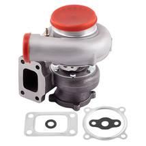 GT35 GT3582 GT3540 T3 AR.70 AR.63 FLOAT BEARING TURBOCHARGER 600HPS COMP... - $144.14