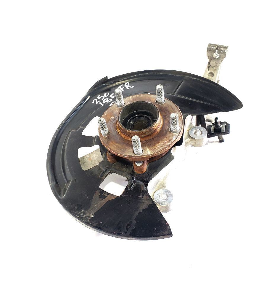 2014 2023 Infiniti Q50 OEM Red Sport 3.0L 400HP RWD Front Right Spindle Knuckle  Item image 3