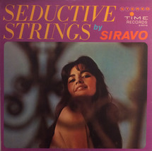 George Siravo &amp; Orchestra - Seductive Strings By Siravo - £2.03 GBP