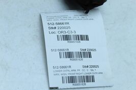 Passenger Lower Control Arm Front Station Wgn Wrx Fits 02-03 IMPREZA 51826 image 2