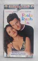 Laugh Along with Love! Fools Rush In (VHS, 1997) - Acceptable Condition - £5.32 GBP