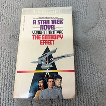 The Entropy Effect Science Fiction Paperback Book Vonda N. McIntyre 1981 - £12.65 GBP