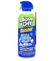 Blow Off 152a Air Duster (10 Ounce Unit) -8152-998-226 - $13.95