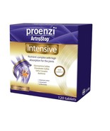 Proenzi artrostop intensive 120 tablets-improves all movements... - £50.55 GBP