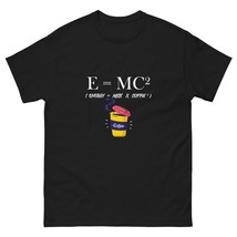 Caffeine Chemistry T-Shirt – Funny Science Coffee Molecule Tee, Nerd Gift - $348.74 MXN+