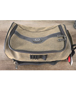 Brown Sovrano Novohyde Golf Shoe &amp; Accessory Bag 8&quot;x13&quot;x6.75&quot; New With Tag - $29.64 CAD