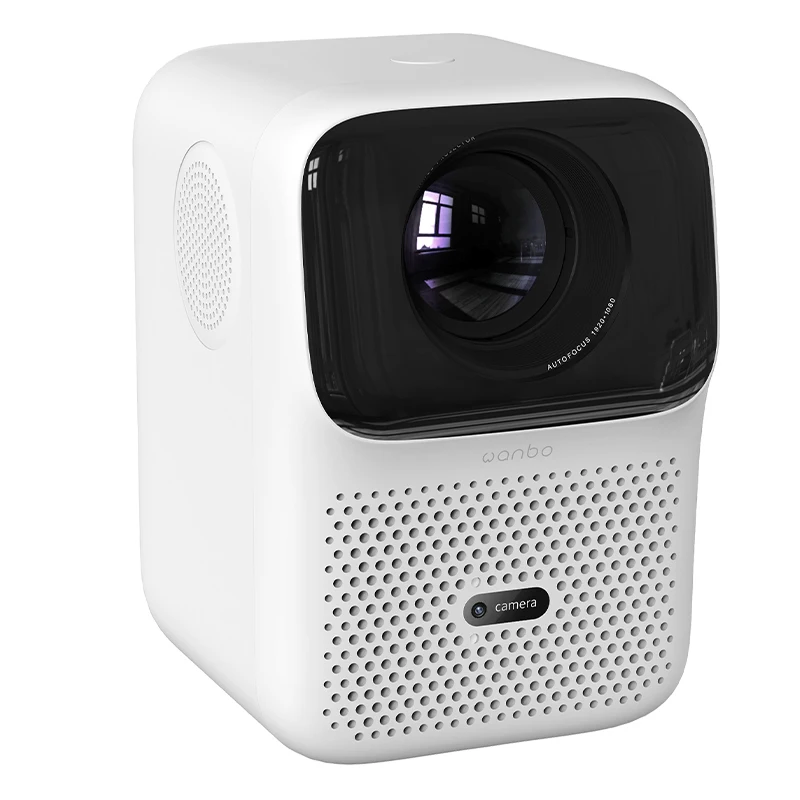 2025 Hot Sale Global Version Wanbo T4 Projector 16G Large Storage 450 An... - $986.41