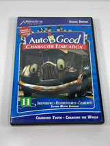 Auto B Good Character Education DVD Vol 11 School Edition Independence Resource - $15.88