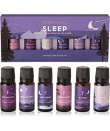 Set of 6 Essential Oil Blend or Oil Diffuser Essential Oils - Lavender, ... - $22.00