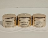 Lancome Absolue Revitalizing Eye Cream - Lot of 3 - .16 oz/5 ml - $24.18