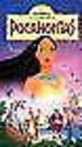 Pocahontas Walt Disney Masterpiece VHS Tape - £23.26 GBP