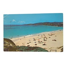 Postcard The Castle Harbour Hotel Beach Bermuda Chrome Posted - £7.16 GBP