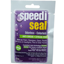 Flitz Speedi Seal 8&quot; x 8&quot; Towelette Packet - £11.68 GBP