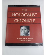 The Holocaust Chronicle (A History in Words and Pictures) Book - $11.91 CAD