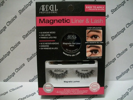 Ardell Magnetic Liner + Lash EyeLashes #002 Accent - £6.23 GBP