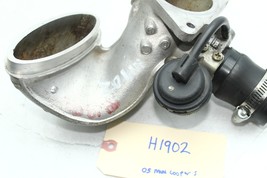 2002-2008 MINI COOPER S 1.6L S/C SUPERCHARGER AIR COOLING INTAKE MANIFOLD H1902 image 10