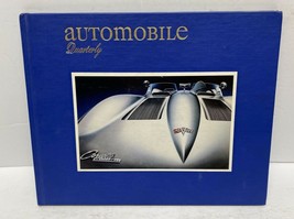 Automobile Quarterly Vol. 26 No. 2 1988 GTO The Mitchell Years Nascar Bu... - $24.70