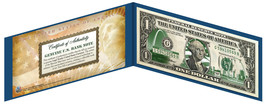 MISSOURI State $1 Bill *Genuine Legal Tender* U.S. One-Dollar Currency *... - £9.66 GBP
